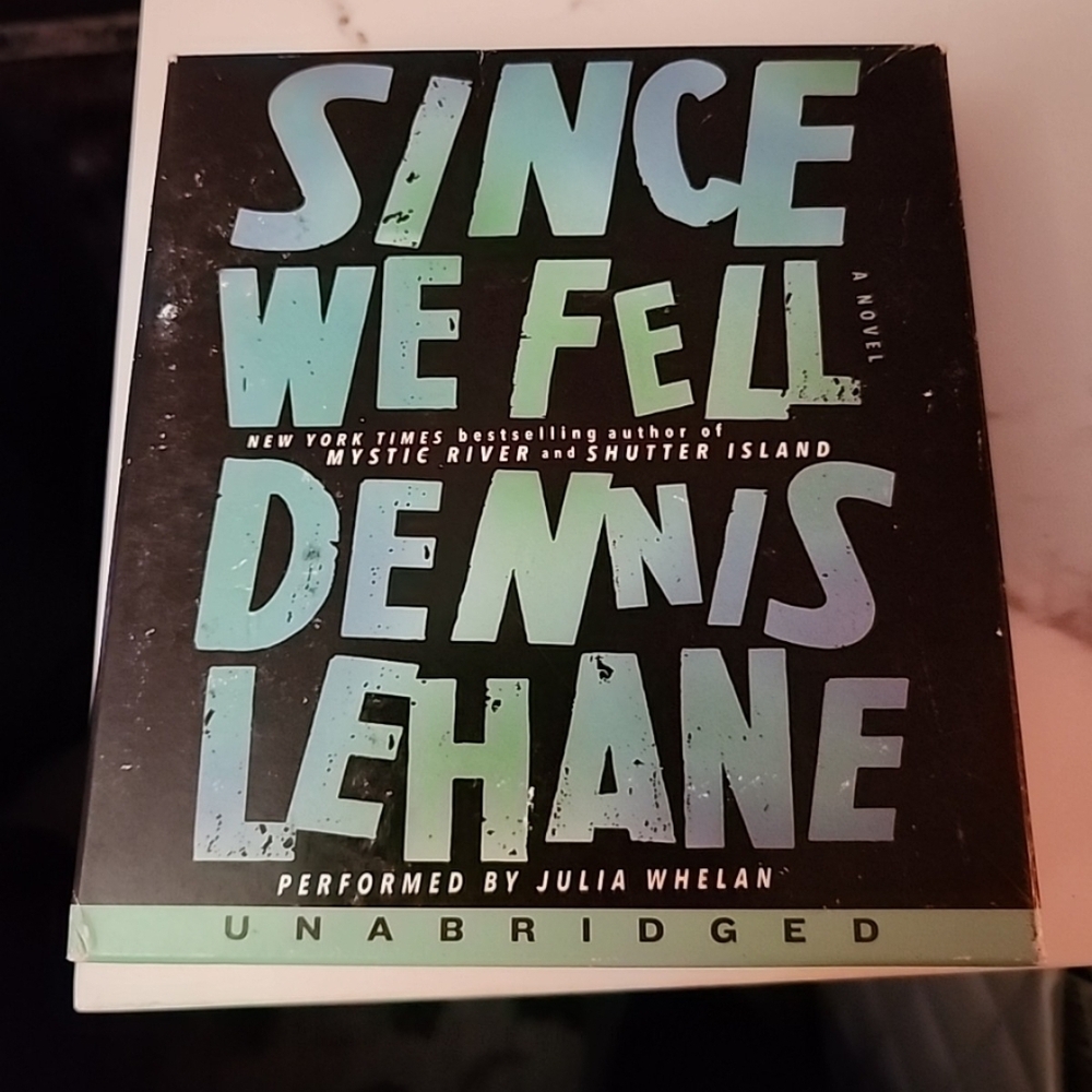 Since We Fell by Dennis Lehane - Audiobook (Unabridged)